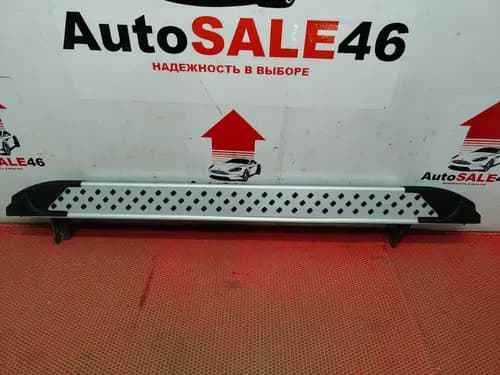 Подножка правая Mitsubishi Pajero Sport 3 бу