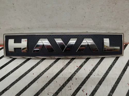 Эмблема Haval Jolion рестайлинг 2024–н.в