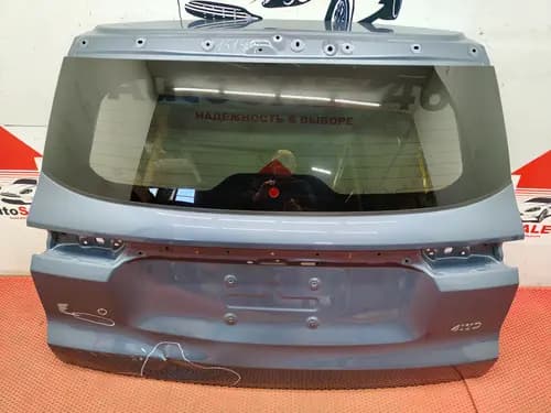Крышка Haval Dargo 2022–н.в. оригинал