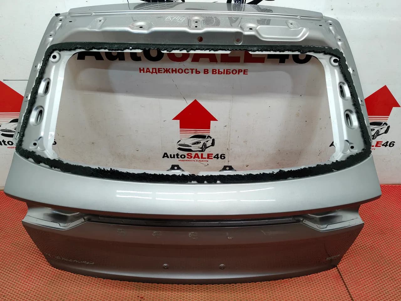 Крышка багажника Geely Monjaro 2021–н.в