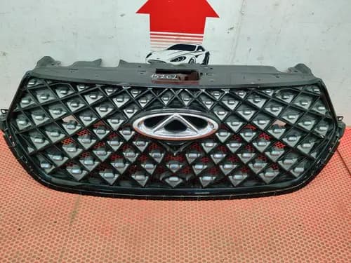Решетка радиатора Chery Tiggo 4 Pro 2020–2025