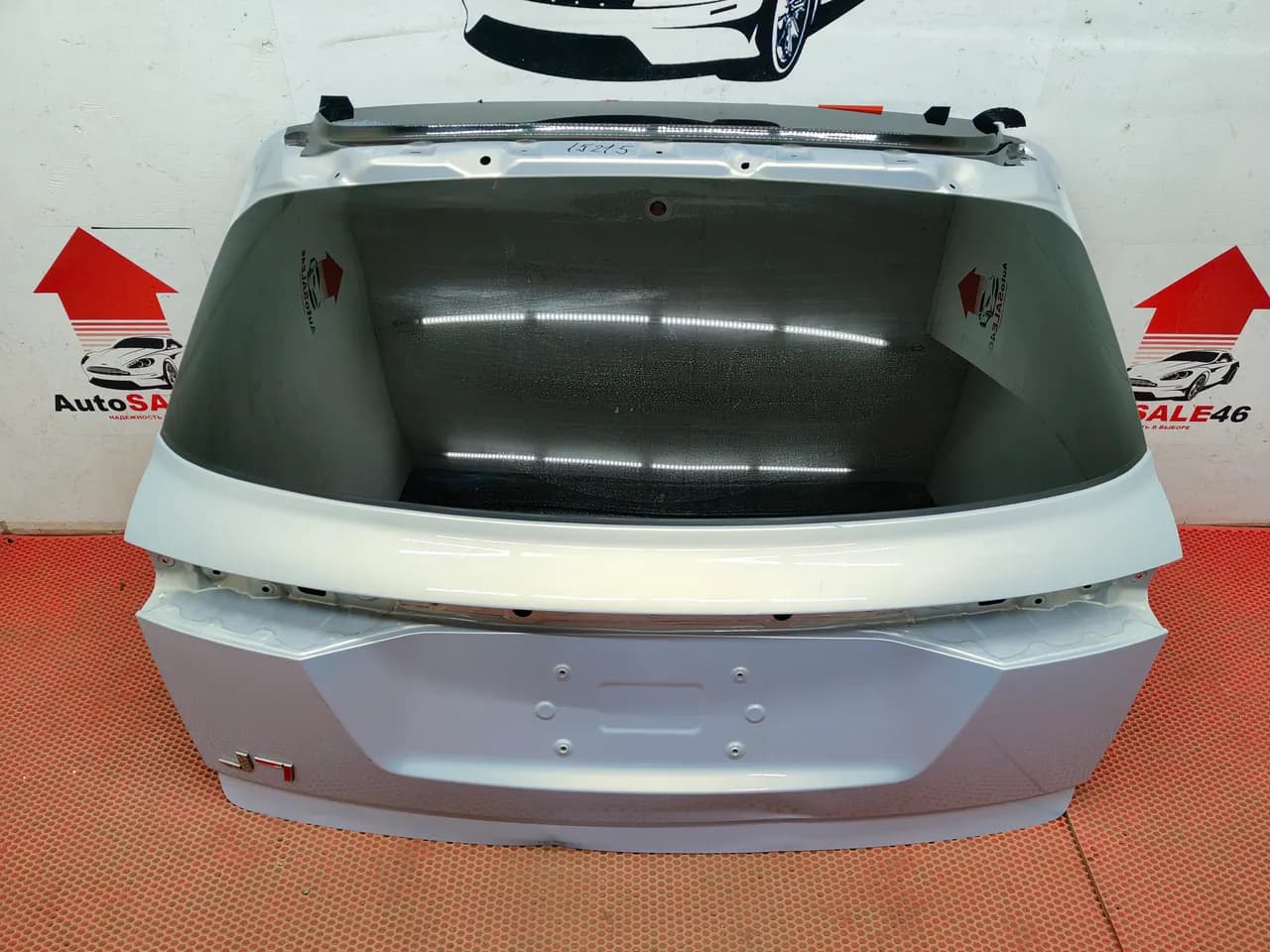 Крышка багажника jaecoo J7 2023–н.в. оригинал
