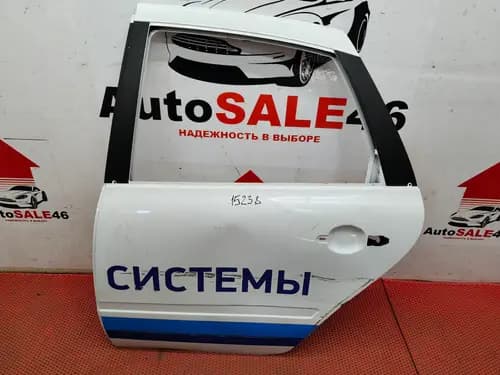 Дверь задняя левая LADA Granta лифтбек