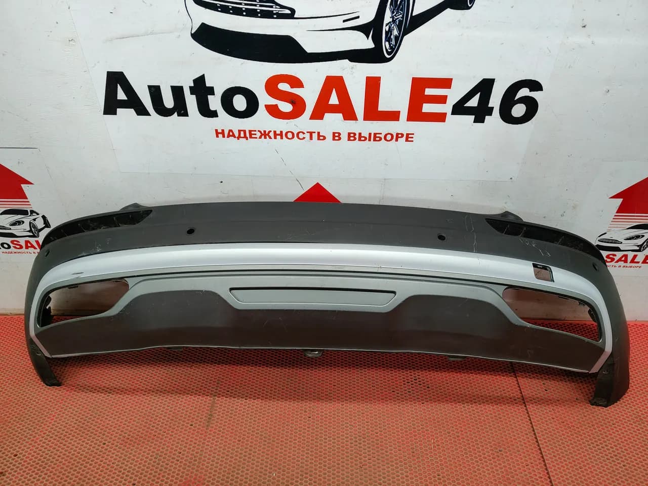 Бампер Geely Atlas Pro 2021–2026 оригинал