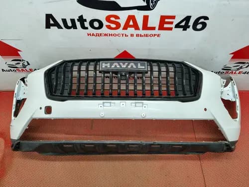 Бампер Haval Jolion 2021–2026 оригинал