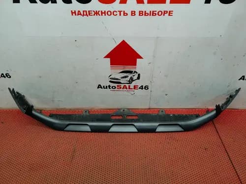Юбка переднего бампера GAC GS8 II 2021–н.в