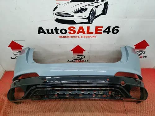 Бампер задний Geely Tugella 2019–2023