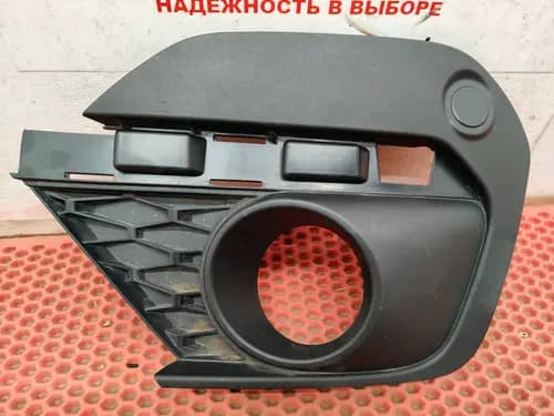 Накладка птф левая LADA Largus FL