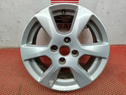 Литые диски K&K Granite (КС728) 6×R15 4×100