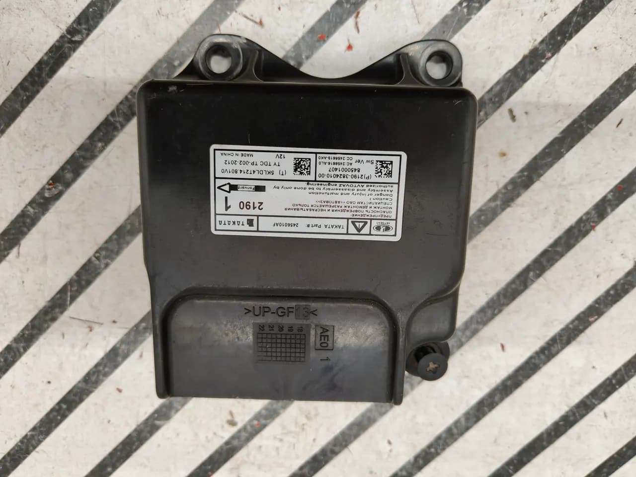 Блок SRS LADA Granta 2011–2023