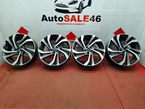Диски колесные Geely Monjaro 2023-2026 без датчиков давления