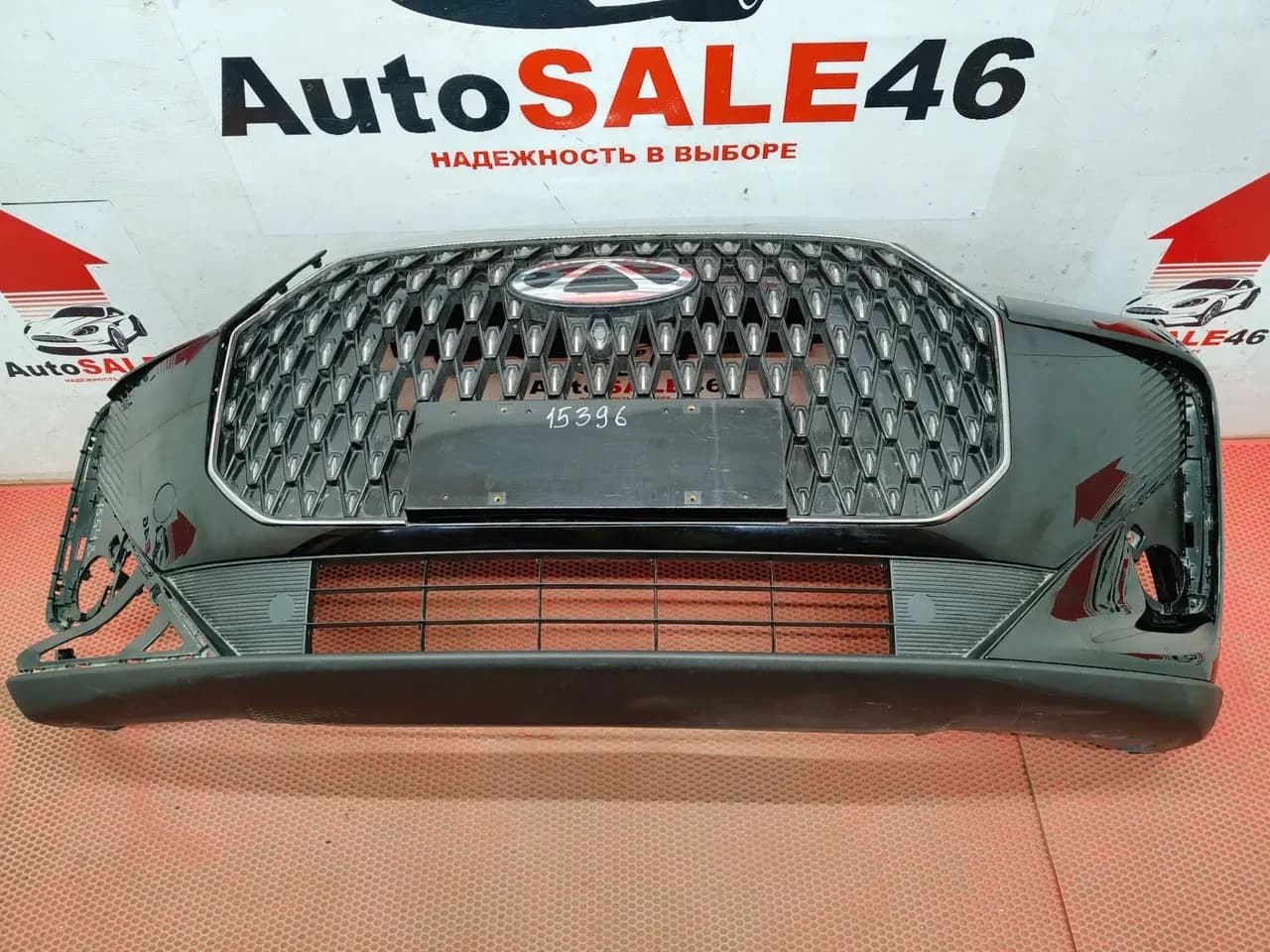 Бампер передний Chery Tiggo 7L