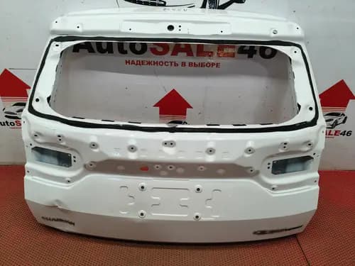 Крышка багажника Changan CS35 Plus оригинал