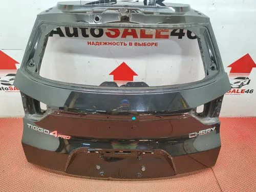 Крышка багажника Chery Tiggo 4 Pro оригинал
