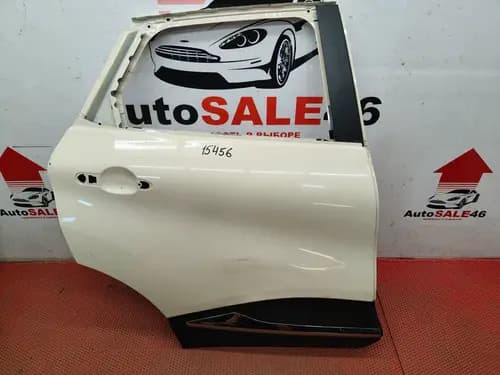 Дверь задняя правая Renault Kaptur 1