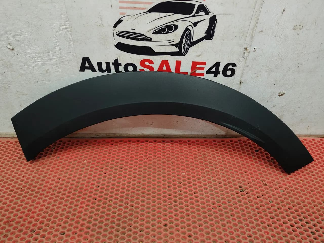 Накладка крыла задняя левая Haval F7 II