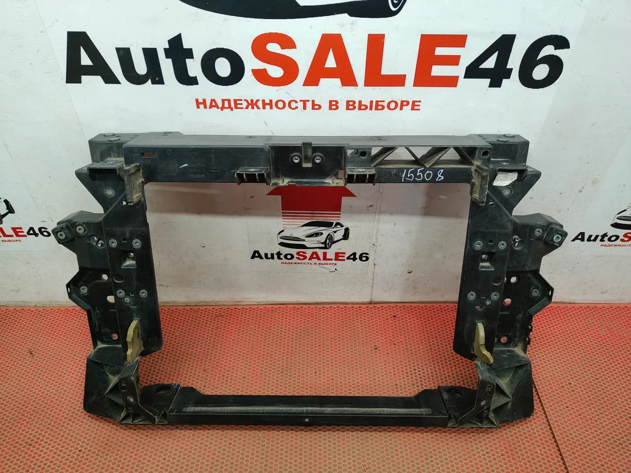 Панель передняя Geely Atlas Pro 2021–2024