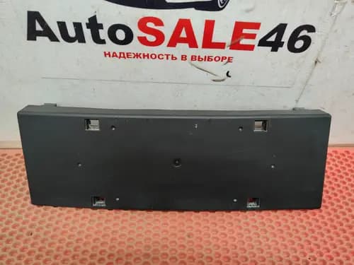 Площадка номера Chery Tiggo 8 Pro Max