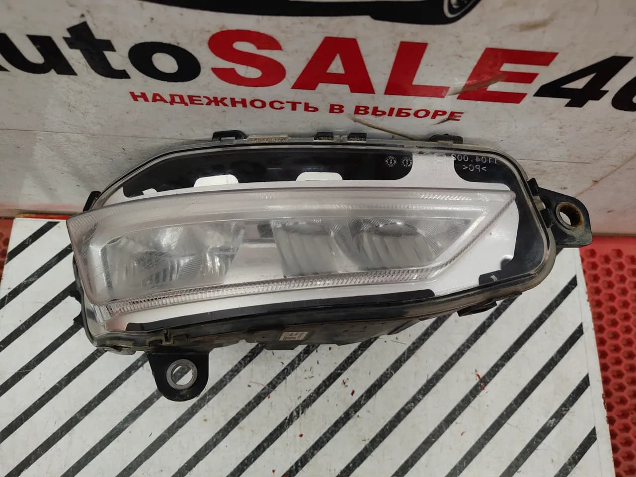 Дхо LED правое Volvo FH5 оригинал