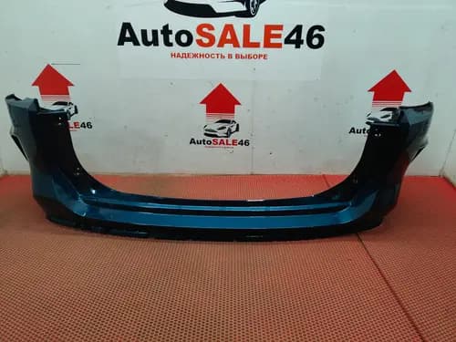 Бампер задний Chery Tiggo 7L оригинал