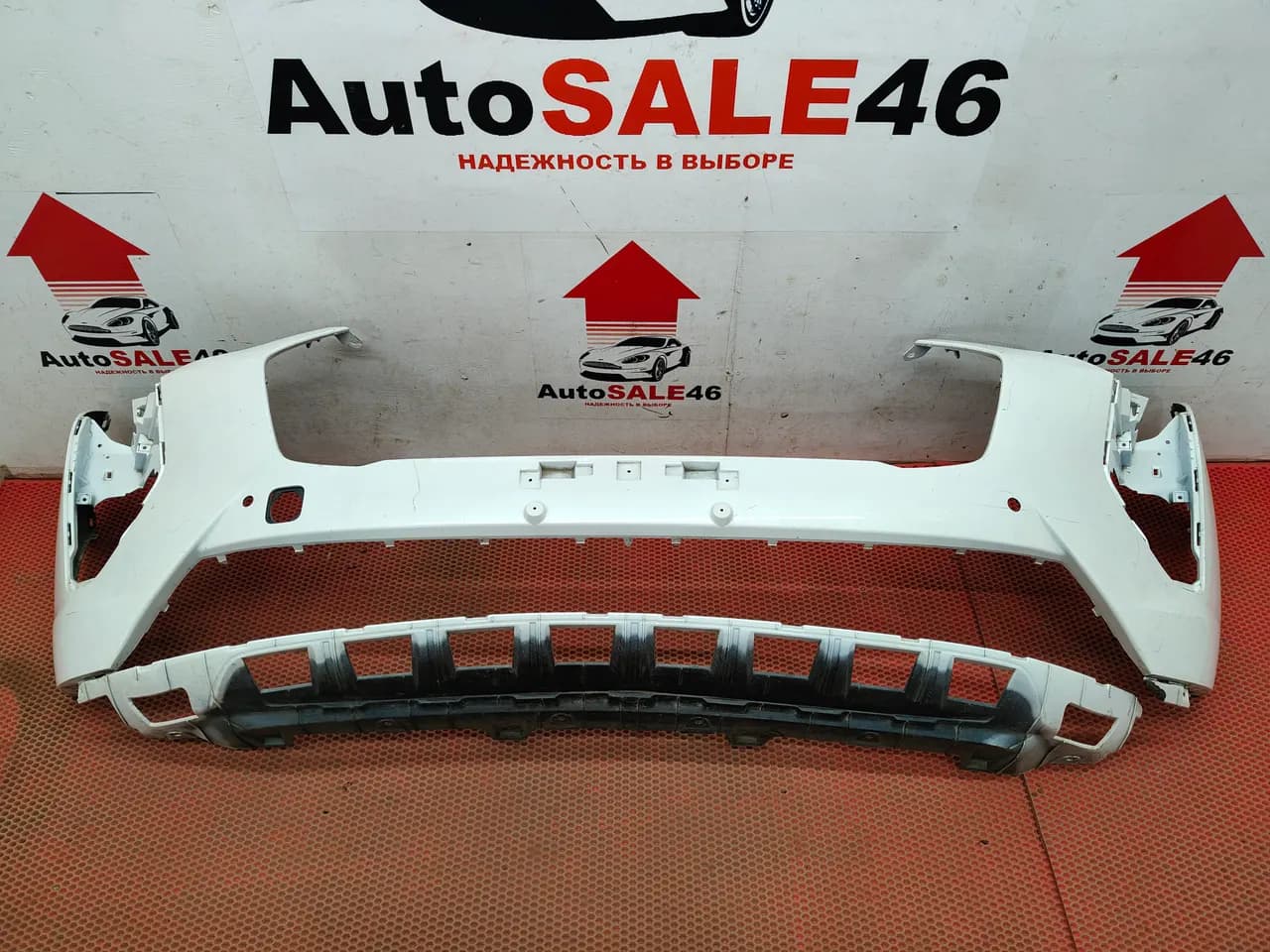 Бампер передний Haval Jolion 2021–2024