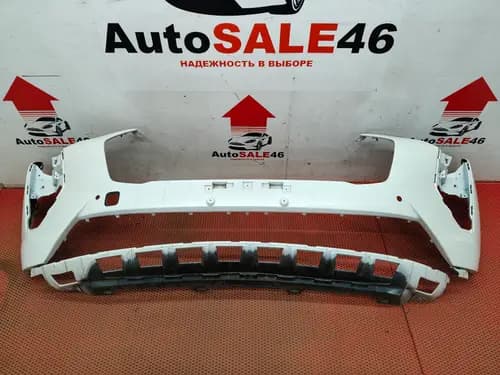 Бампер передний Haval Jolion 2021–2024