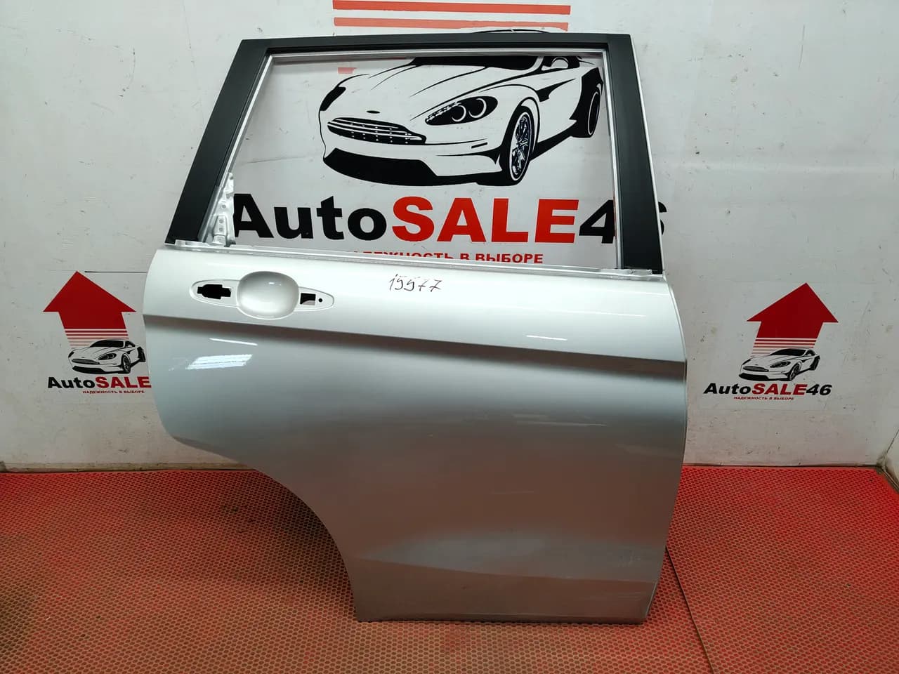 Дверь задняя правая Haval M6 2023-н.в