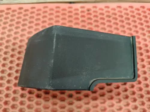 Накладка порога правая Haval M6 2023-н.в