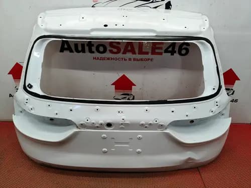 Крышка багажника Soueast S09 / Jetour X90 Plus