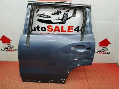 Дверь задняя левая Haval Dargo 2022