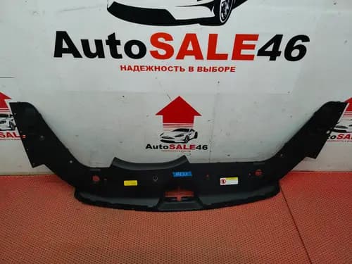Накладка замка капота Geely Atlas Pro 2021