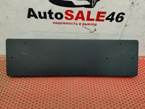 Площадка номера Geely Atlas Pro 2021-2024