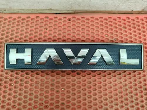 Эмблема передняя Haval Jolion 2021-н.в