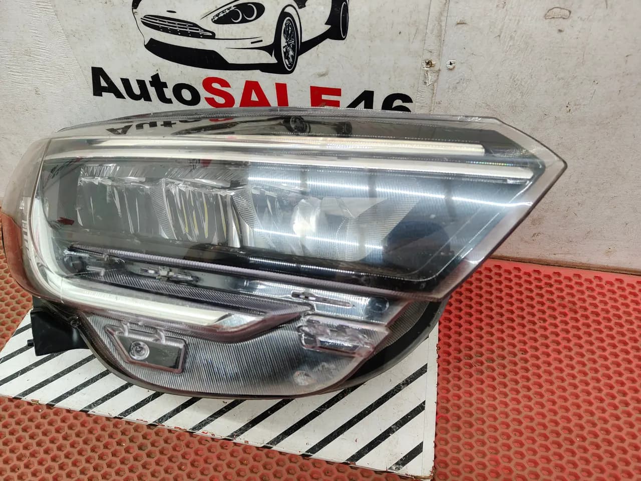 Фара правая LADA Vesta NG Full LED