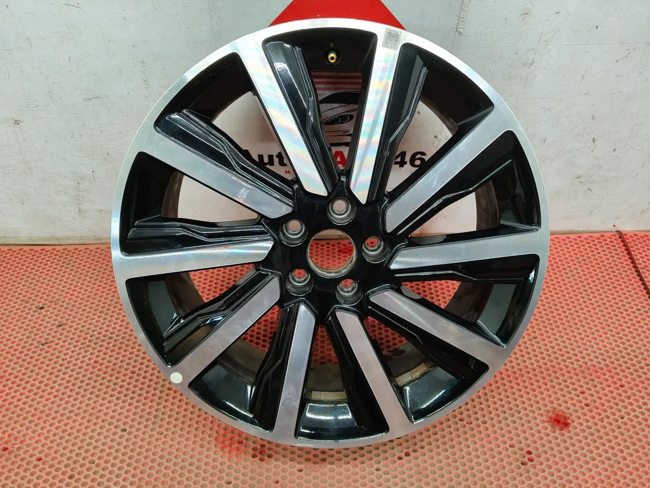 Литые диски Chery 7×R19 5×108