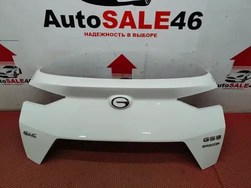 Накладка крышки багажника GAC GS3 2023+