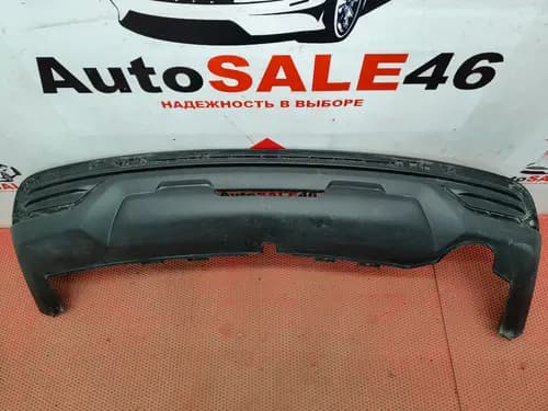 Юбка заднего бампера Haval M6 2023+