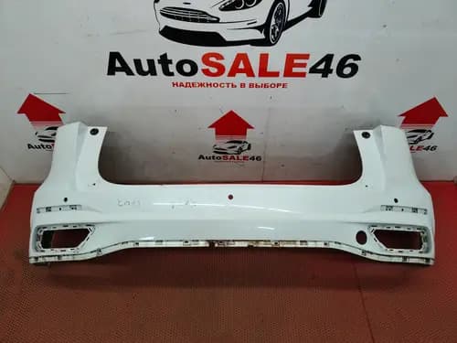 Бампер задний Changan CS55 Plus 2021-2024