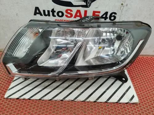 Фара левая LADA Granta FL 8450108126