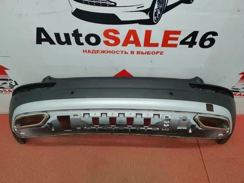 Бампер задний Geely Atlas Pro оригинал