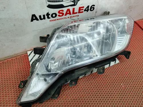 Фара правая LED Toyota Land Cruiser Prado 150