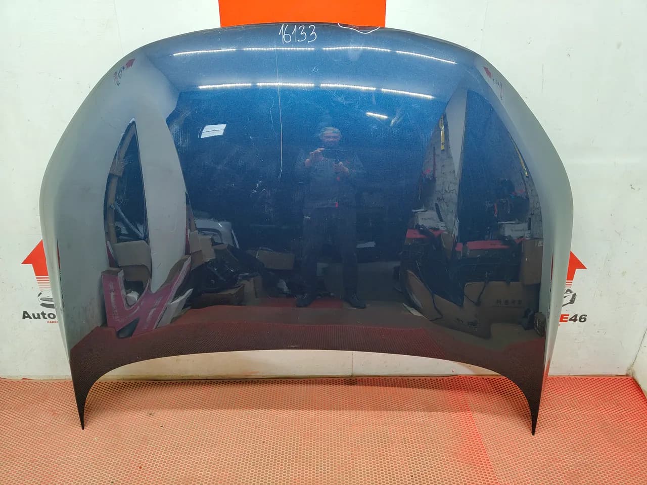 Капот Omoda C5