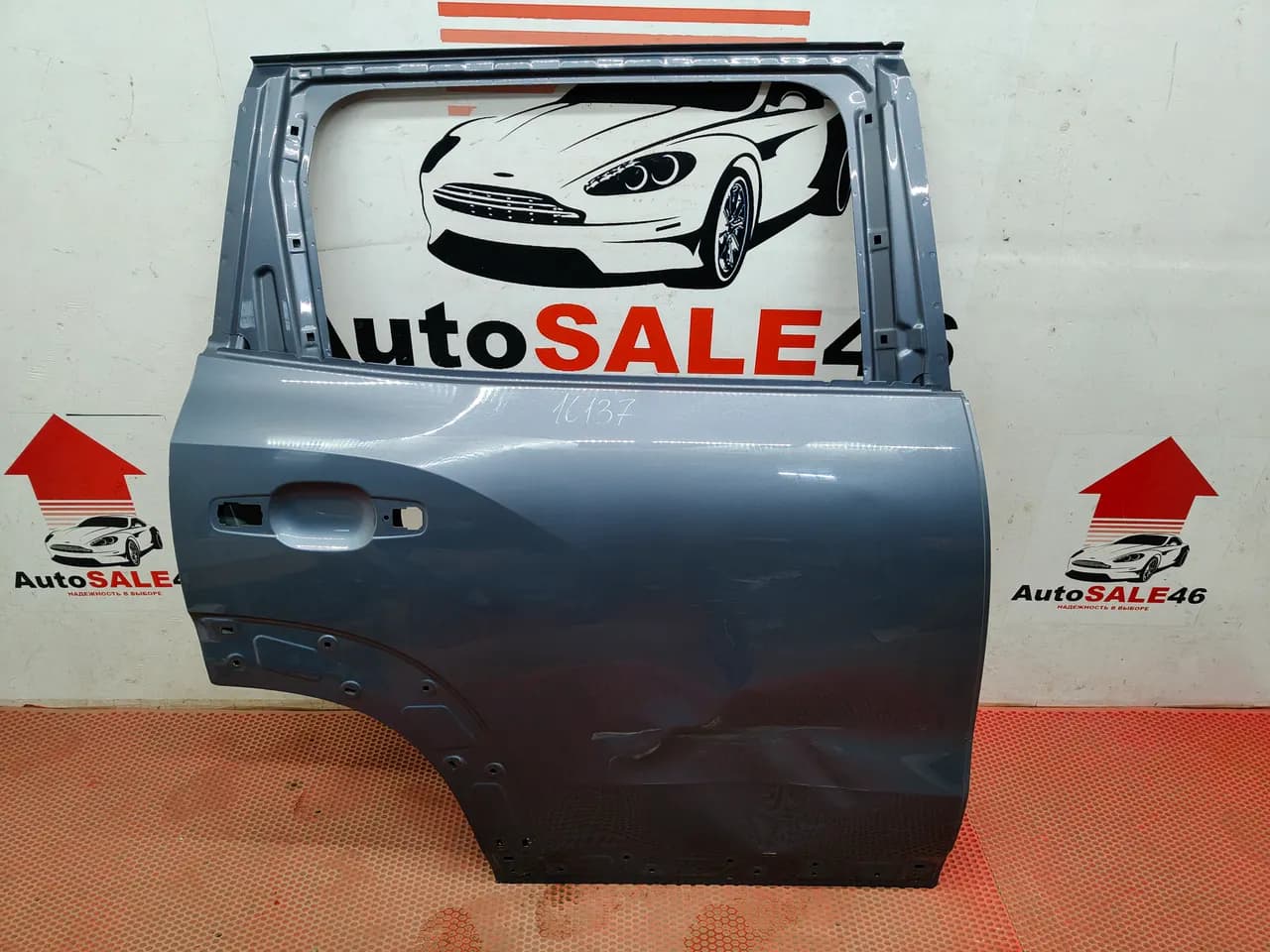 Дверь задняя правая Haval Dargo I