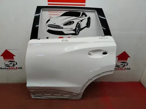 Дверь задняя левая Chery Tiggo 7 Pro Max
