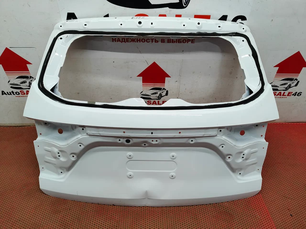 Крышка багажника Haval Jolion I