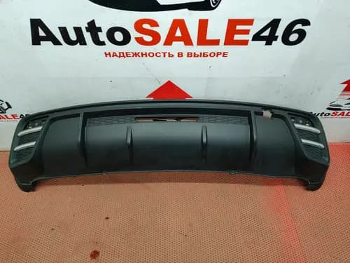 Юбка заднего бампера Haval Jolion