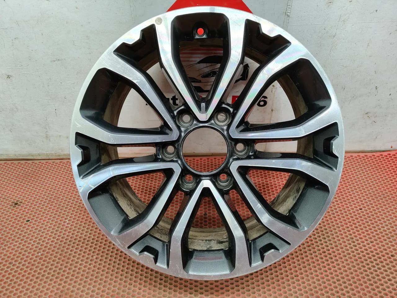 Литой диск Haval H5 7×R18 6×139.7