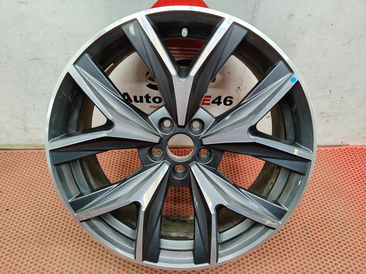 Литой диск Chery/Exeed 7×R19 5×108