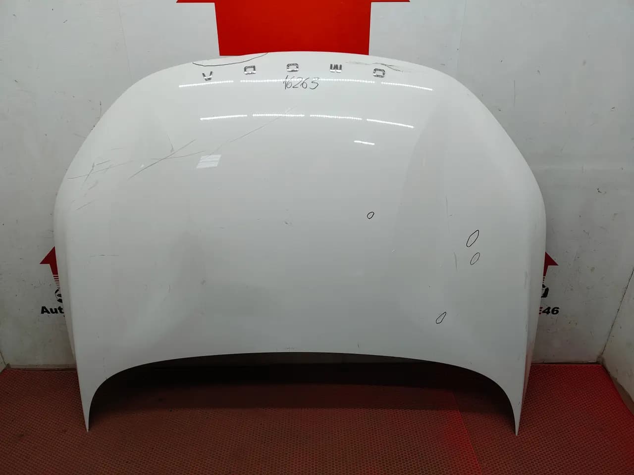 Капот Omoda C5