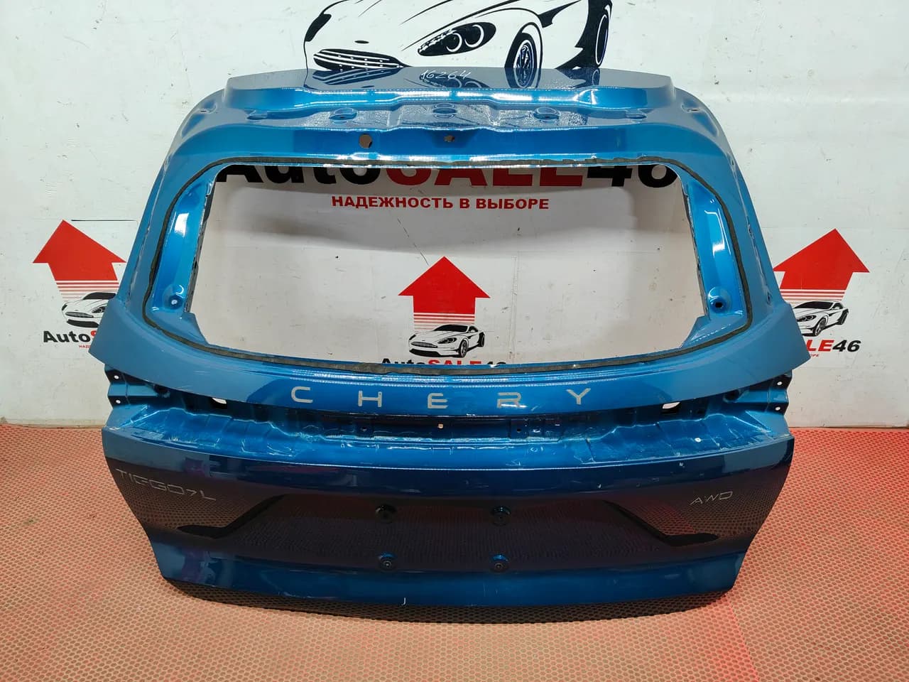 Крышка багажника Chery Tiggo 7L